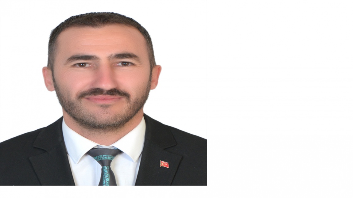 Serkan ŞAHİN - Okul Müdürü